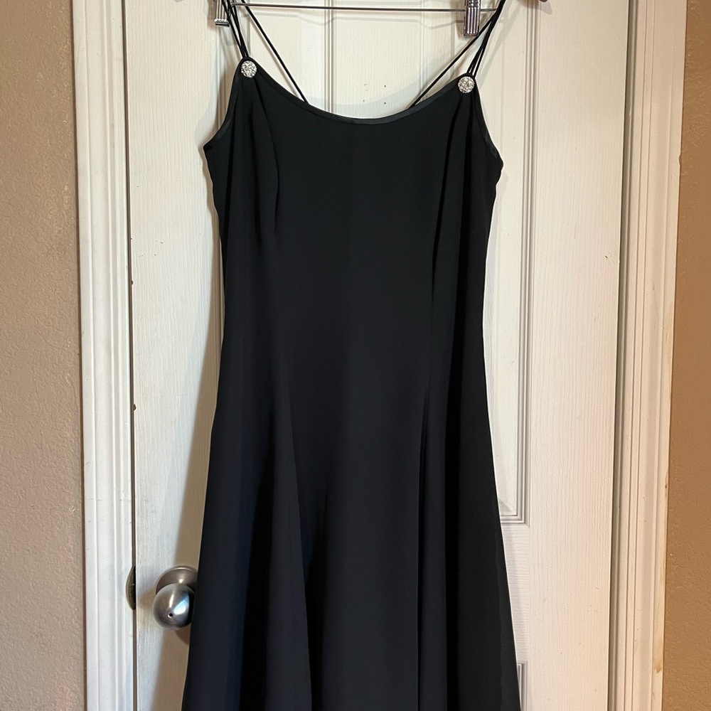 Myles Studio Black Dress
